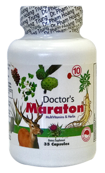 Doctor’s Maraton #10S